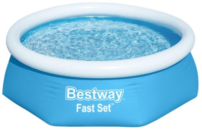 Бассейн надувной Bestway 57458, 305 х 66 см