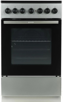 Плита электрическая Gorenje GEC5B41SG