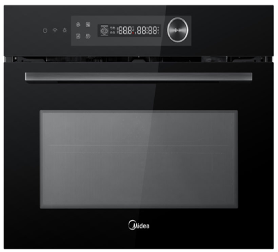 Электрический духовой шкаф Midea MCO82007MBG-I
