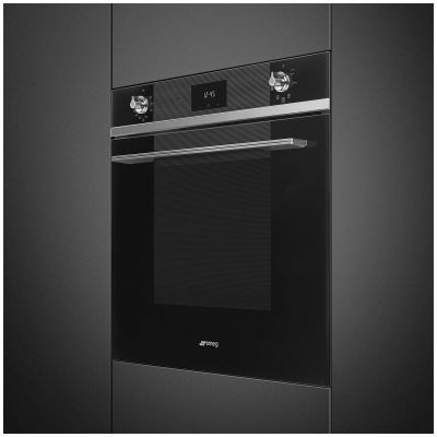 Электрический духовой шкаф Smeg SF6100VN1