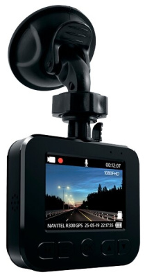 Видеорегистратор Navitel R300 GPS