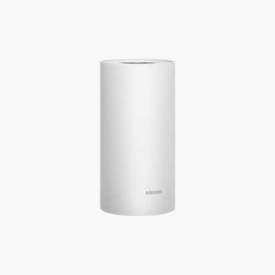 Подставка для ножей Nadoba Rafa Белый 724010