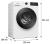 Стиральная машина Gorenje WG2P114A12/C