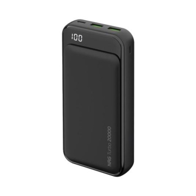 АКБ Deppa NRG Turbo QC3.0, PD, 22,5W 20000 mAh