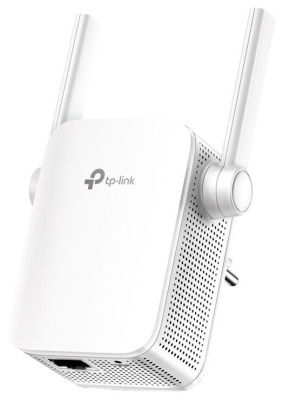 Усилитель Wi-Fi сигнала TP-link RE205 AC750 Wi-Fi белый
