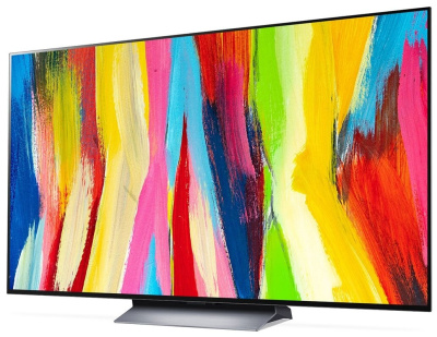 OLED-телевизор LG OLED65C24LA