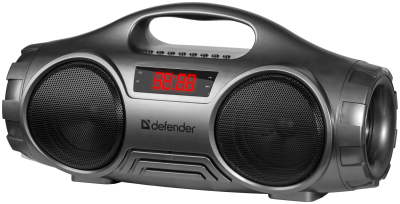 Портативная акустика Defender G100 (65689)