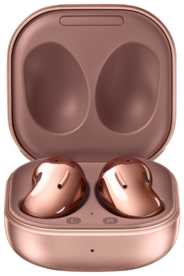 Беспроводные TWS-наушники Samsung Galaxy Buds Live SM-R180 Bronze