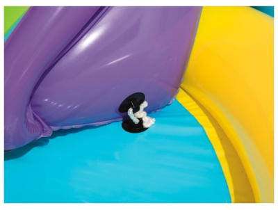 Надувной комплекс Bestway 53071 Солнышко (237*201*104 см)