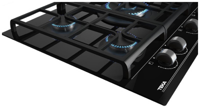 Газовая варочная поверхность Teka GZC 75330 XBN NIGHT RIVER BLACK