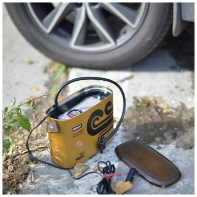 Компрессор автомобильный Berkut SPEC-2M