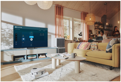 ЖК-телевизор Samsung UE43BU8500UXCE