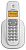 Радиотелефон teXet TX-D4505A бело-серый