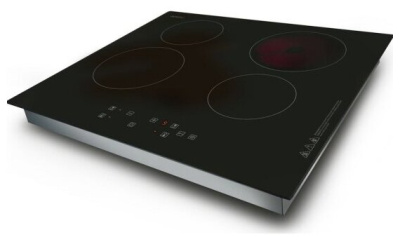 Электрическая варочная поверхность Ginzzu HCC-402