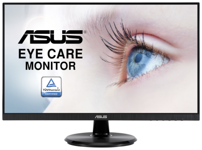 Монитор Asus VA24DQ Black