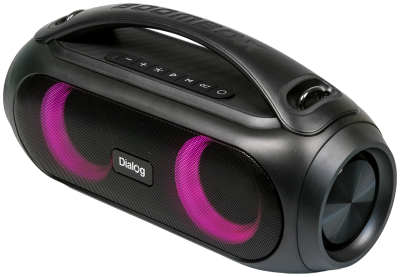 Портативная акустика Dialog AP-23 Black