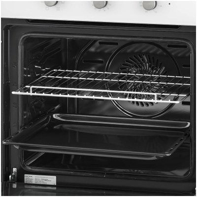 Электрический духовой шкаф Krona ROMANA 60 WH