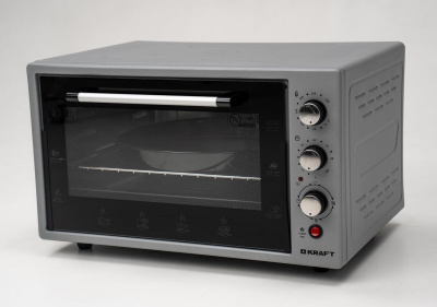 Мини-печь Kraft KF-MO 4506 GR