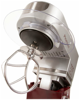 Планетарный миксер Pioneer MX322 Wine maroon