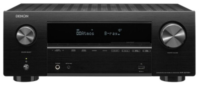 AV-ресивер Denon AVR-X2700H Black