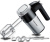 Миксер Brayer BR1302