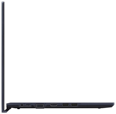 Ноутбук Asus ExpertBook B1500CEAE-BQ0387T Core i3 1115G4/8Gb/256Gb SSD/Iris Xe G4 (Win10) Star Black
