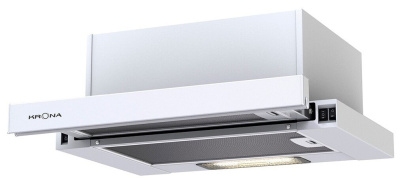 Вытяжка Krona KAMILLA 1M 450 white