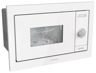 Микроволновая печь встраиваемая Gorenje BM235SYW