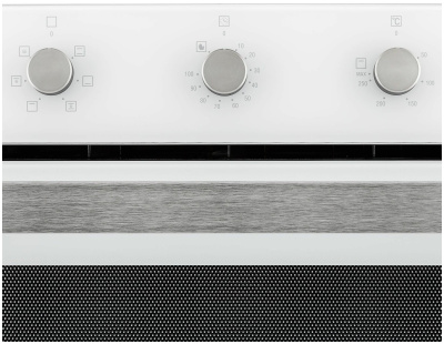 Электрический духовой шкаф Krona ROMANA 60 WH