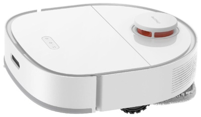 Пылесос Dreame Bot W10 White