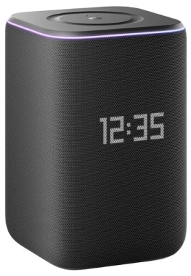 Умная колонка Yandex Станция 3 Zigbee Черная