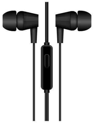 Наушники вкладыши Krutoff group Jay Black