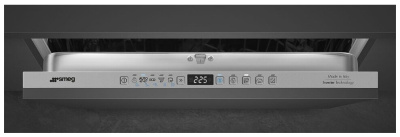 Посудомоечная машина встраиваемая Smeg STL333CL