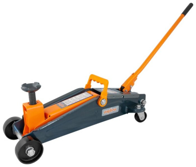 Домкрат подкатной гидравлический Ombra  OHT203 (3 т)