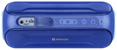 Портативная акустика Defender Enjoy S1000 синий