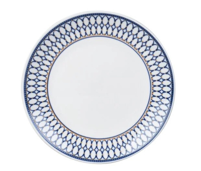 Набор тарелок Rashel R-19604 19,5 см R-19604
