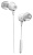 Наушники вкладыши JBL C50HI White