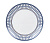 Набор тарелок Rashel R-19604 19,5 см R-19604