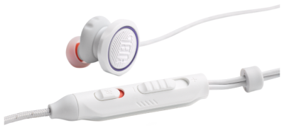 Наушники вкладыши JBL Quantum 50 White