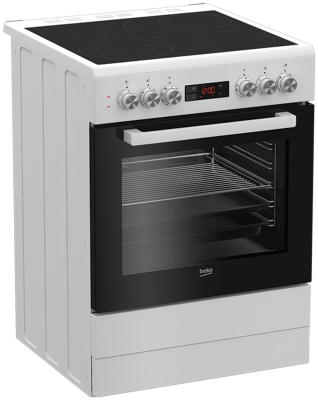 Плита электрическая BEKO FSM 67320 GWS