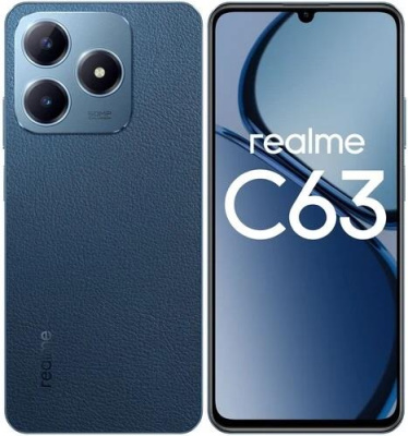 Смартфон Realme C63 8/256Gb Blue