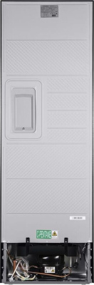 Морозильная камера Maunfeld MFFR170SB черный