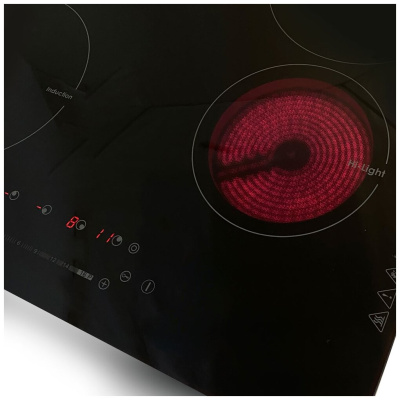 Комбинированная варочная поверхность Ginzzu HCI-478