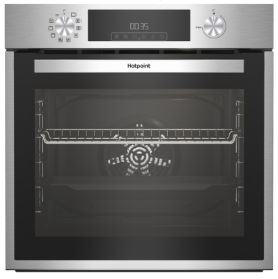 Электрический духовой шкаф Hotpoint FE8 824 H IX