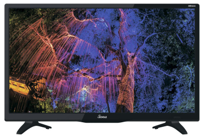 ЖК-телевизор Scoole SL-LED24S90T2S Black