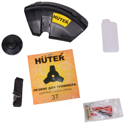Триммер бензиновый Huter GGT-553TA