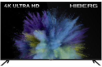 ЖК-телевизор Hiberg 55Y
