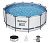 Бассейн каркасный Bestway 56420BW (366х122 см, 10250л.)