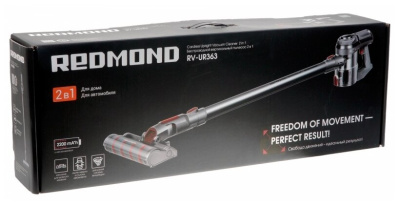 Пылесос Redmond RV-UR363