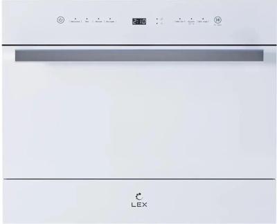 Посудомоечная машина LEX DW 4541 WH